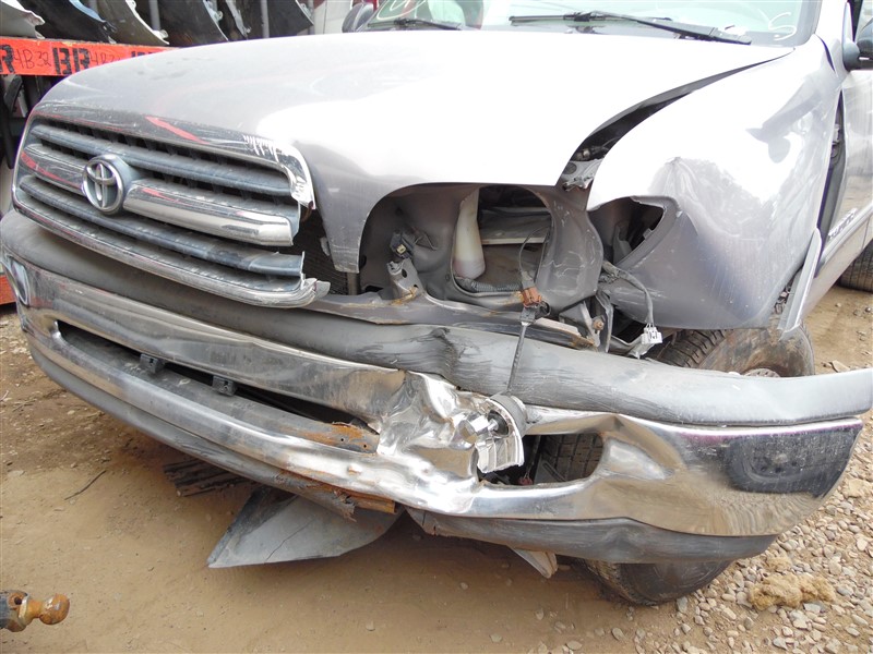 2000 TOYOTA TUNDRA SR5 EXTRA CAB GRAY 4.7 AT 2WD Z20044 - RANCHO TOYOTA